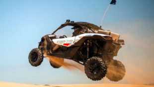 Can-Am Unveils Flagship Maverick X3 (With Video)