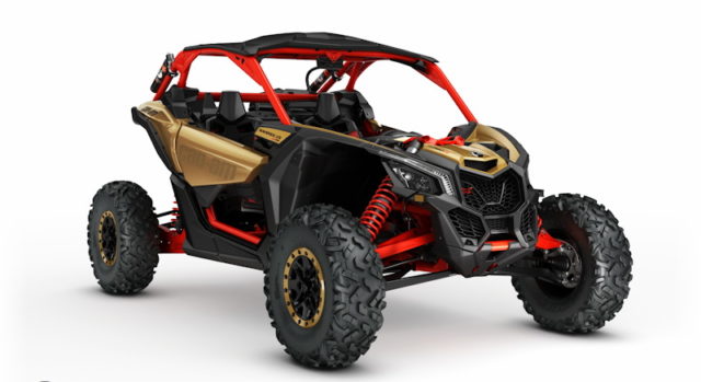 Багги maverick x3 чертежи