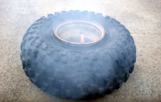 Video: Seating Beads with Flames