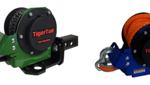 TigerTail Tow System Gets Limited Colors