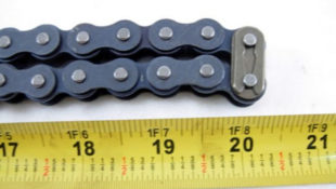 Ask The Editors: What Size Chain Do I Need?