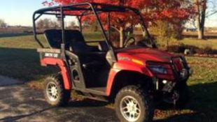 Weekly Used ATV Deal: Arctic Cat Prowler 650 4-Seater