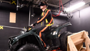 Virtual Reality & ATVs: Potential Life Saver