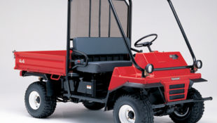 Kawasaki MULE: The Early Years