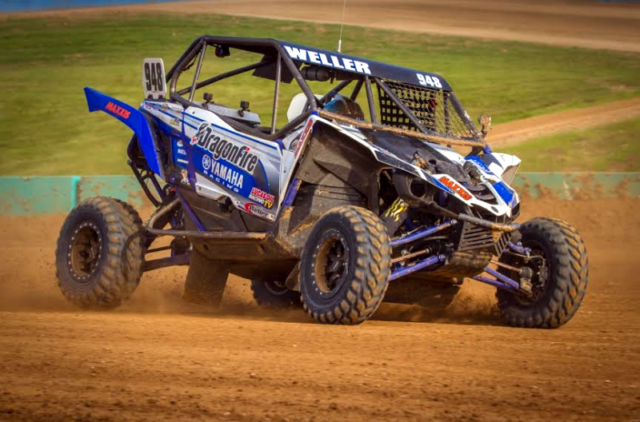 Corry Weller Wins TORC Series Championship in YXZ1000R
