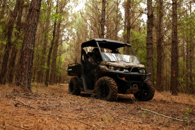 Meet The New Can Am Defender HD5