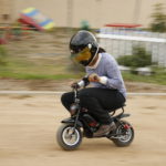 Monster Moto Mini Bikes and Go-Karts Are as Fun as They Look