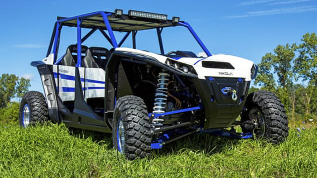 Let’s Talk About Electric ATVs