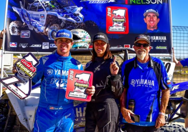 Dustin Nelson and Corry Weller Dominate in California