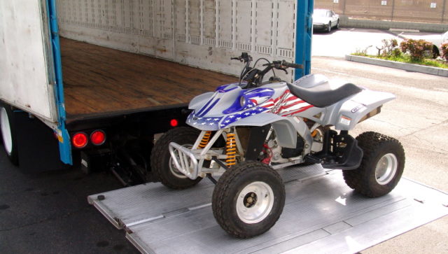 ATV Shipping – It’s Not As Bad As You Think
