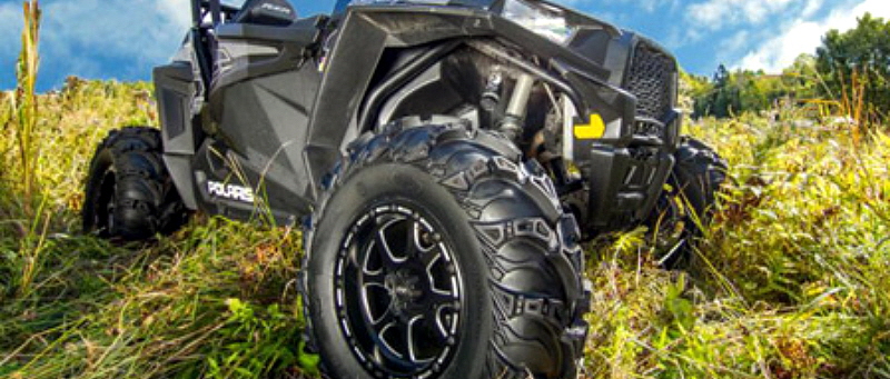 ITP Mud Lite II: Next Generation, Multipurpose SxS Tire