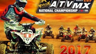 2017 ProX ATV Motocross Race Schedule Announced