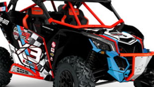 BRP Unveils Special Edition Can-Am Maverick X3