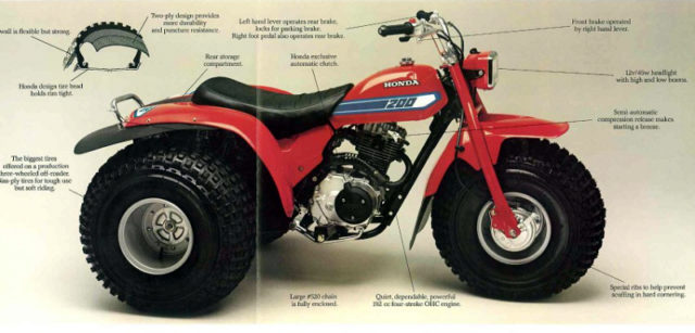 Ask the Editors: The OEM Look for My 3-Wheeler Please