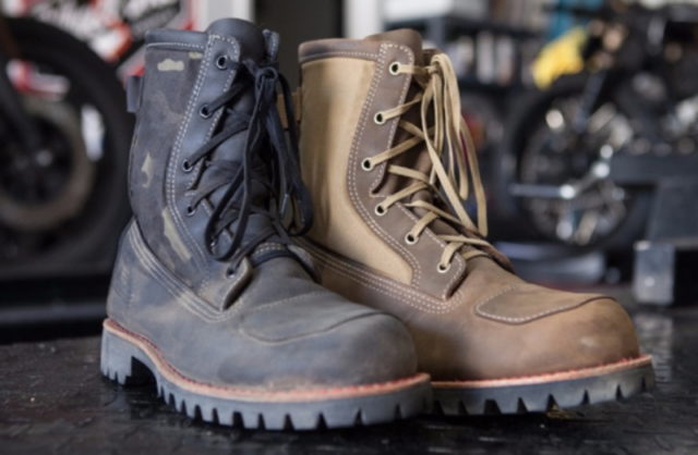 Bates Footwear Releases Bomber Riding Boot