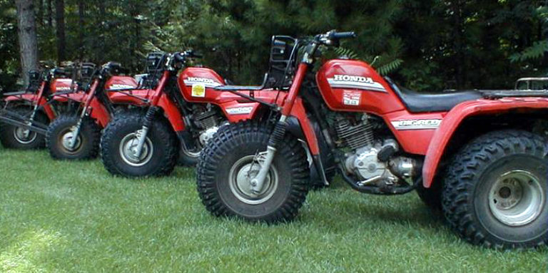 Ask The Editors: Can 3-Wheelers Be Registered? - ATVConnection.com