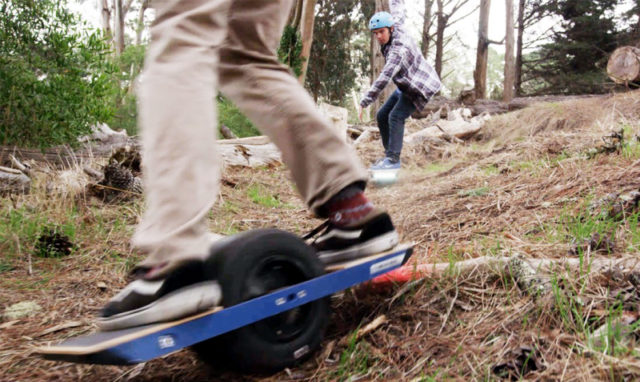 Onewheel: A Very Different Type of ATV