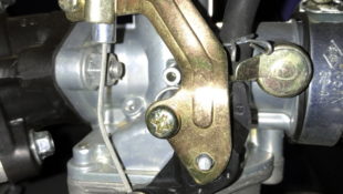 Ask the Editor: Hole In The Carb?