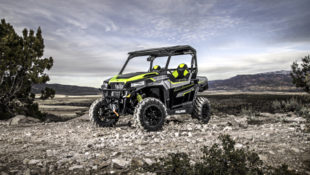 Polaris Announces Additional 2017s