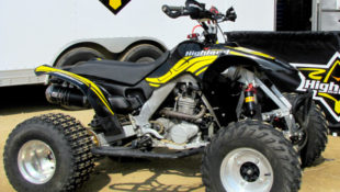 Ask the Editors: American-Made 450 Race Quad?