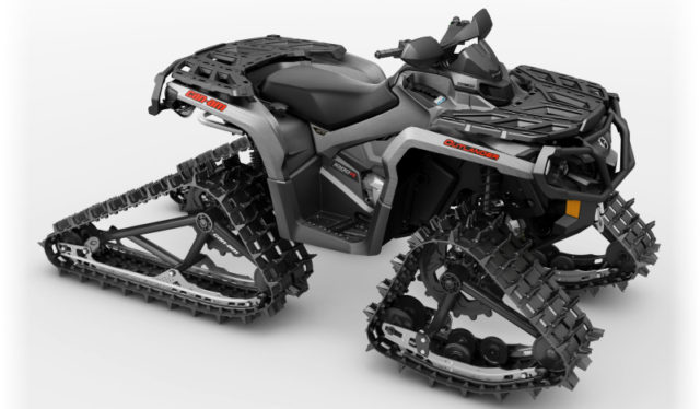 Meet the Apache Backcountry Track System