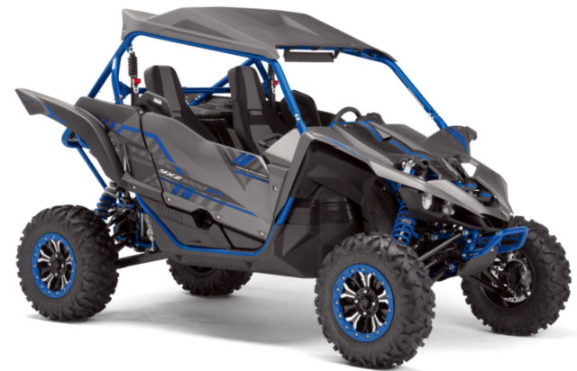 Check Out the New Limited Edition Yamaha YXZ1000R