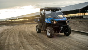 Meet the 2017 New Holland Rustler 850