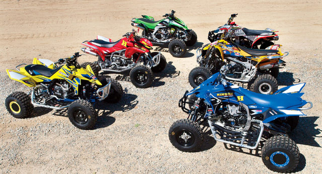 Ask the Editors: Which Sport Quad is Right for Me?