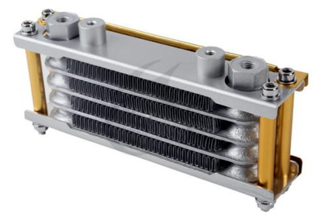 Ask the Editors: Big Bear Oil Cooler on the Cheap