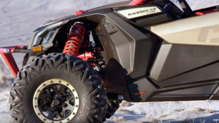 Video: New Can-Am X3 MAX Unleashed Tomorrow