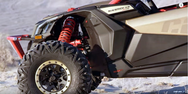 Video: New Can-Am X3 MAX Unleashed Tomorrow