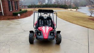 Weekly Used ATV Deal: Polaris Hammerhead GTS 150