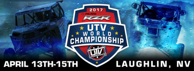 Polaris RZR UTV World Championship Returns for 2017