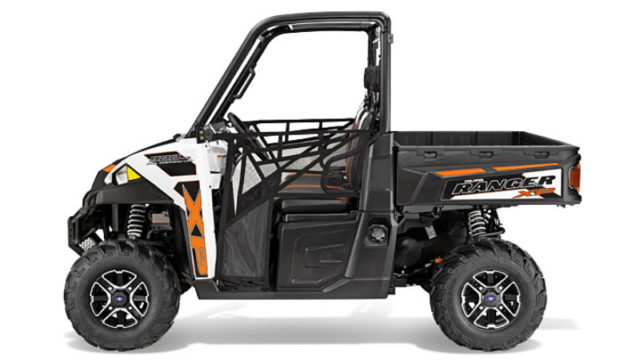 Polaris Issues Recall on 55,000 Off-Road-Vehicles