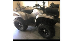 Weekly Used ATV Deal: 2011 Yamaha Grizzly 700FI SE