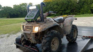 Weekly Used ATV Deal: Kawasaki Prairie 650 Mudder