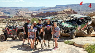 Win a Custom RZR for a Good Cause