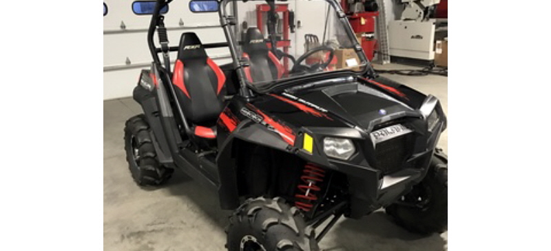 Weekly Used ATV Deal: Carbon Polaris RZR