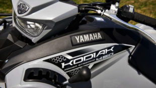 Yamaha Unleashes New Kodiak 450