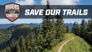 Riders Unite Helps to Fight for OHV Access