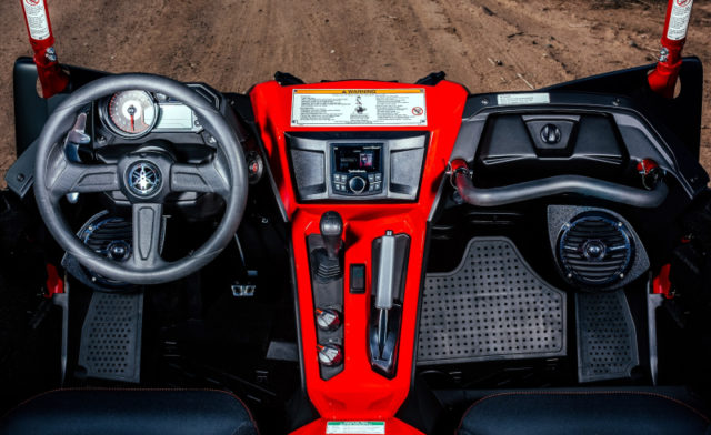 Your Chance to Win a Free YXZ1000R Audio System