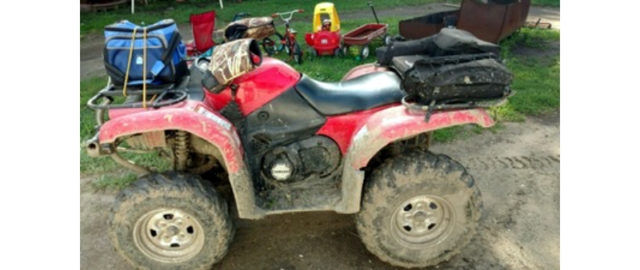 Weekly Used ATV Deal: Yamaha Grizzly 660 4×4 Sale or Trade
