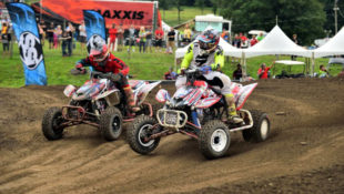 Wiseco ATV Motocross Championship Results: Unadilla