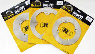 Calling all Mudders: New Rotors Designed For You
