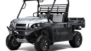 Happy 30th Kawasaki Mule