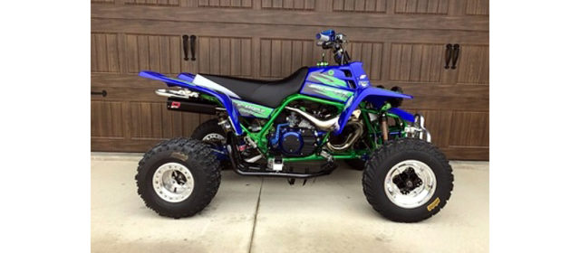 Weekly Used ATV Deal: Cheapest Banshee Around