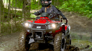 Argo Adds 4×4 Quads To Its Line For 2018