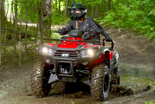 Argo Adds 4×4 Quads To Its Line For 2018