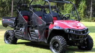 Mahindra To Develop All New Made in USA Side-By-Side