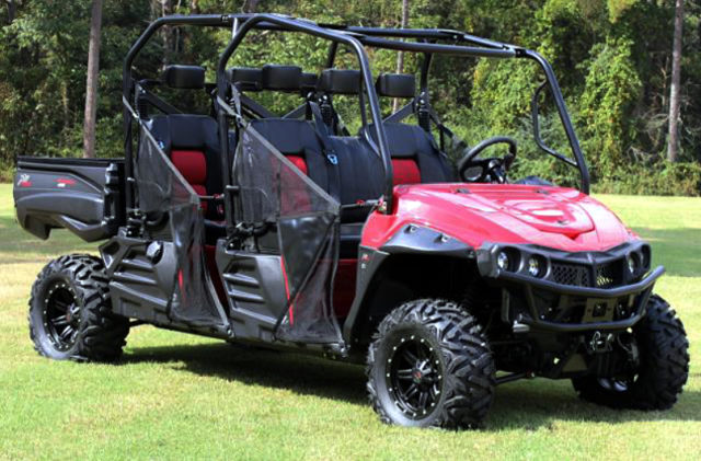 Mahindra To Develop All New Made in USA Side-By-Side